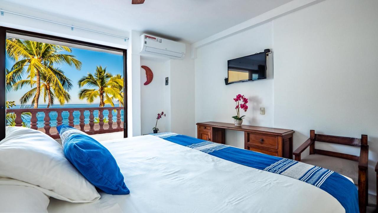 Marboka Hotel & Suites Puerto Vallarta Exterior foto